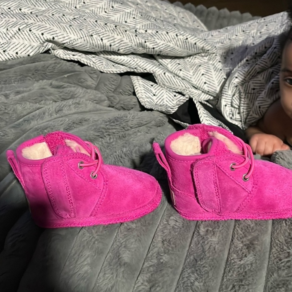 Pink Uggs Rare Find